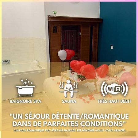 Appartement Spa - Nahleo Scandinave 돌 외부 사진
