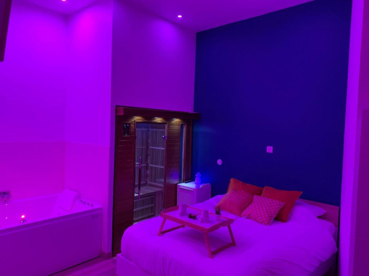 Appartement Spa - Nahleo Scandinave 돌 외부 사진