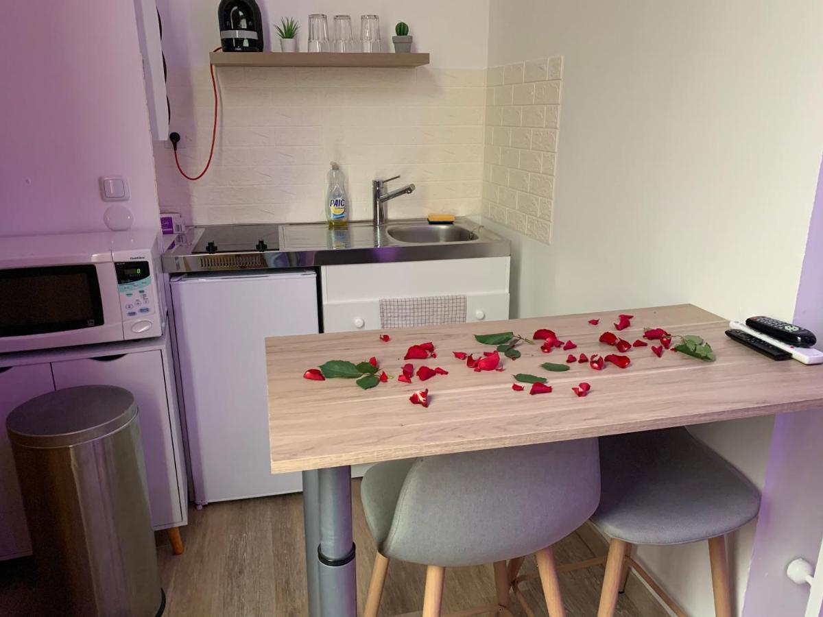 Appartement Spa - Nahleo Scandinave 돌 외부 사진