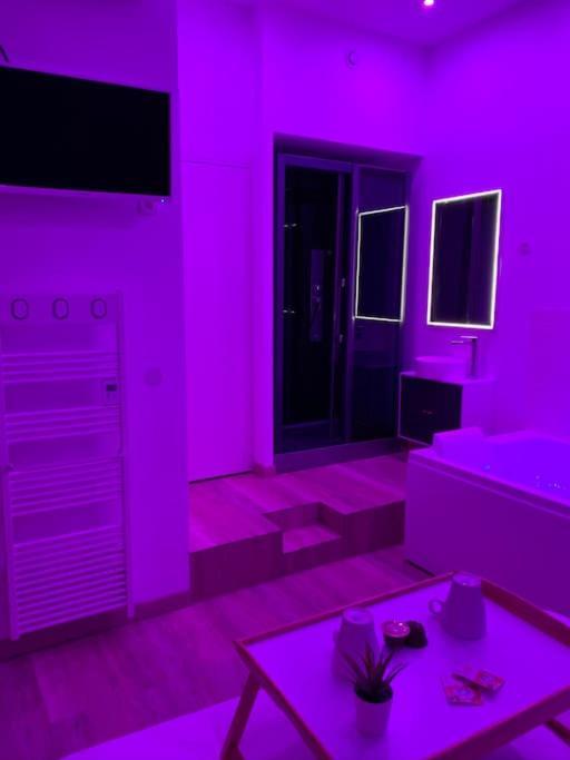Appartement Spa - Nahleo Scandinave 돌 외부 사진