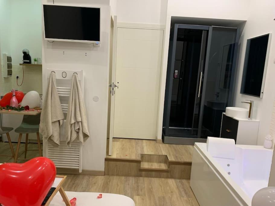 Appartement Spa - Nahleo Scandinave 돌 외부 사진