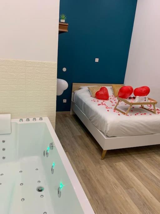Appartement Spa - Nahleo Scandinave 돌 외부 사진