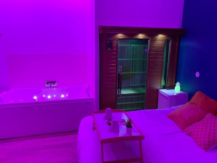 Appartement Spa - Nahleo Scandinave 돌 외부 사진