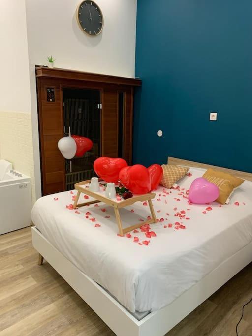 Appartement Spa - Nahleo Scandinave 돌 외부 사진